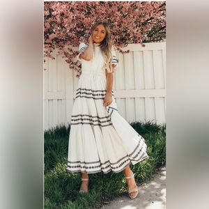 Ivy City Co Santorini Dress